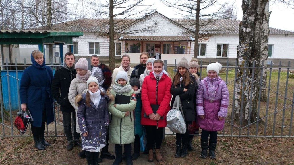 Вознесенский собор Курьяново дом престарелых