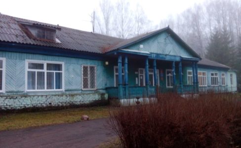 Посещение больницы пос. Глебово 