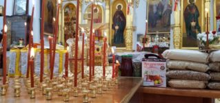 На радоницу