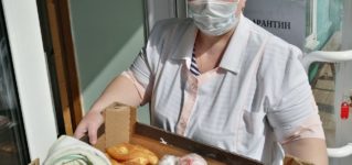 В дни Святой Пасхи