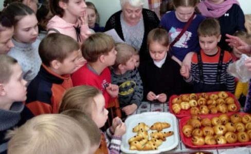 В 3-ю неделю Великого поста