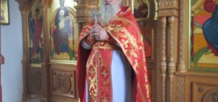 В Никольском храме д .Кокошкино престольный праздник