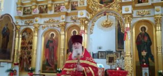В праздник свт. Николая Чудотворца