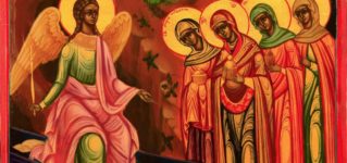 С ПРАЗДНИКОМ СВЯТЫХ ЖЕН-МИРОНОСИЦ