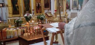 В Троицкую Родительскую субботу помолиться об усопших