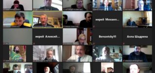 Епархиальный отдел по взаимодействию с казачеством Ржевской епархии и казаки Ржевского Казачьего общества приняли участие в научной конференцию, посвященную столетию эмиграции казаков из России в годы революции