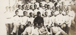 Интернет-выставка Клир и мир. Святыни и духовная жизнь русского казачества. К 100-тию Исхода