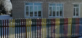 Социальная группа Вознесенского собора посетила реабилитационный центр для несовершеннолетних в д.Ильченко