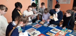 День православной книги в школах Ржевского района