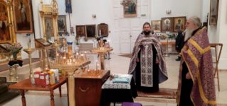 В Родительскую субботу помолиться об усопших