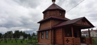 В неделю Всех Святых, в Земле Русской просиявших