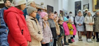 В Воскресной школе при Вознесенском соборе г. Ржева начался новый учебный год