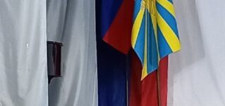 Председатель епархиального отдела по взаимодействию с казачеством Ржевской епархии прот. Константин Чайкин принял участие в сходе Ржевского казачьего общества