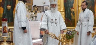 Рождественское послание Преосвященного Адриана, епископа Ржевского и Торопецкого, духовенству, монашествующим и мирянам Ржевской епархии Русской Православной Церкви