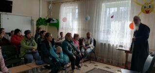 благотворительная акция к празднику Пасхи