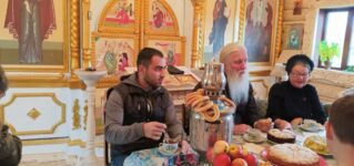 «Тот не унывает, кто на Бога уповает»: День пожилого человека в Ржевском районном благочинии