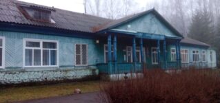 В больнице д.Глебово