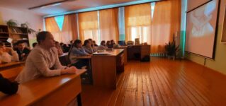 Что мы знаем о наших святых? В школах Ржевского района прошли встречи с педагогами Воскресной школы при Вознесенском соборе.