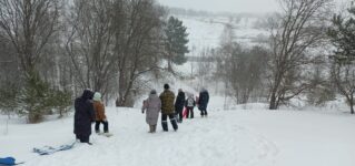 Семейная Масленица