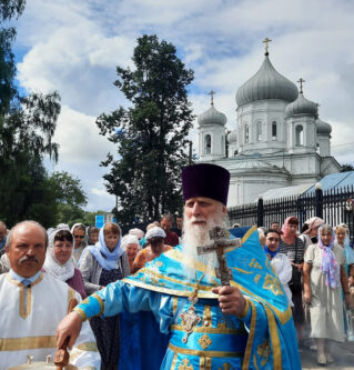 День Казанской иконы Божией Матери