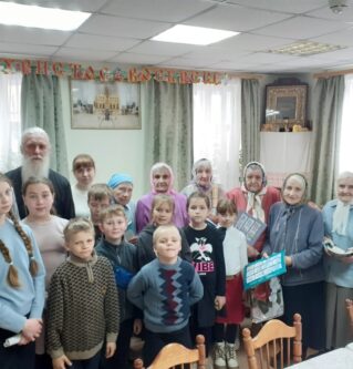 Дети войны….