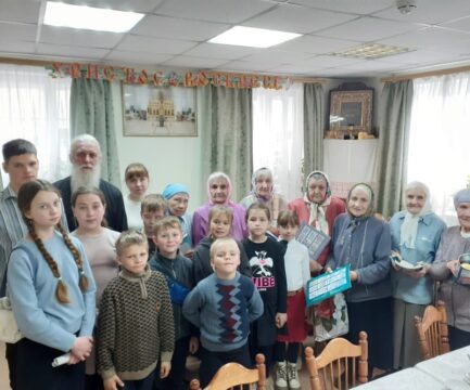 Дети войны….