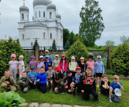 Студенты и школьники г.Ржева и школ Ржевского МО посетили музей «Православные святыни земли Ржевской»
