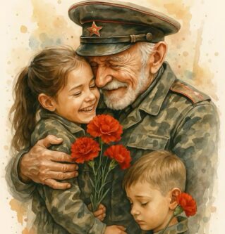 Спасибо за Победу!
