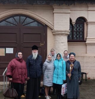 Приняли участие в XXII Торопецкой Свято-Тихоновской Православной Международной конференции.