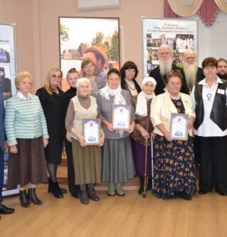 Духовно-просветительская встреча «Вознесенский собор: пути исторического развития, становление духовной жизни 1855–2025 гг.