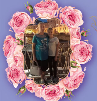 Памяти прихожанки и работницы нашего храма Ирины Лишанской