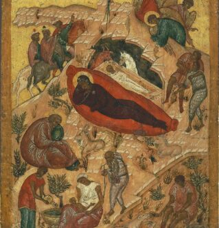 С Рождеством Христовым!