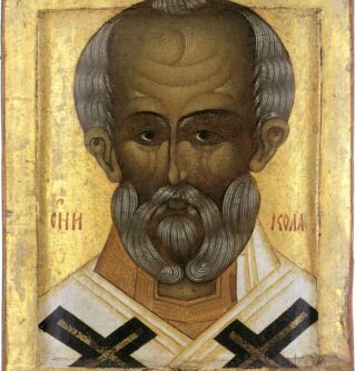 19 декабря (6 декабря старый стиль) день Успения Святителя Николая