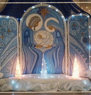 Поздравь воинов с Рождеством Христовым!