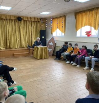 В школах Ржевского района перед праздником Пасхи состоялись беседы со школьниками