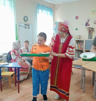 Пасхальная радость.