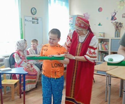 Пасхальная радость.