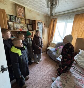 Поделиться Пасхальной радостью!