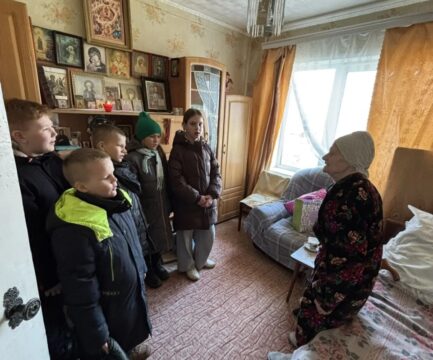 Поделиться Пасхальной радостью!