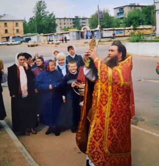 15 июня будет отслужена панихида по прот. Олегу Чайкину
