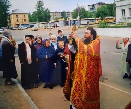 15 июня будет отслужена панихида по прот. Олегу Чайкину